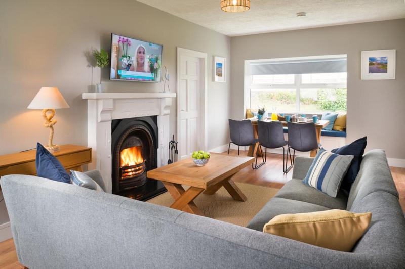 Armada Cottages Spanish Point Eksteriør billede