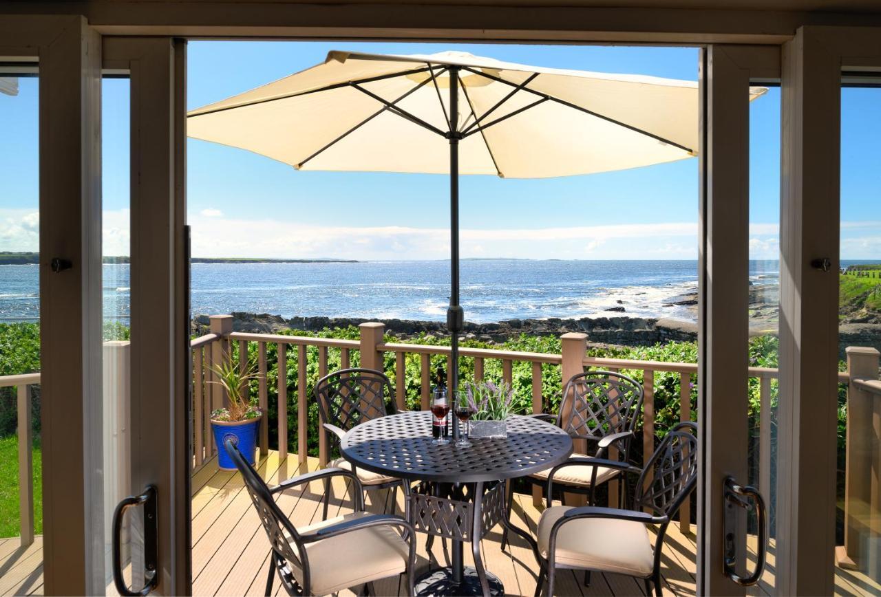 Armada Cottages Spanish Point Eksteriør billede