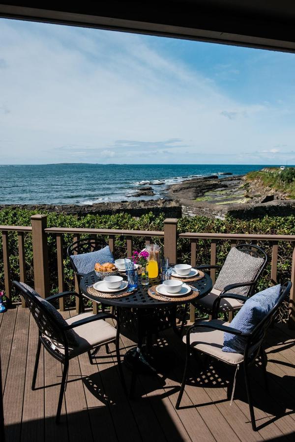 Armada Cottages Spanish Point Eksteriør billede