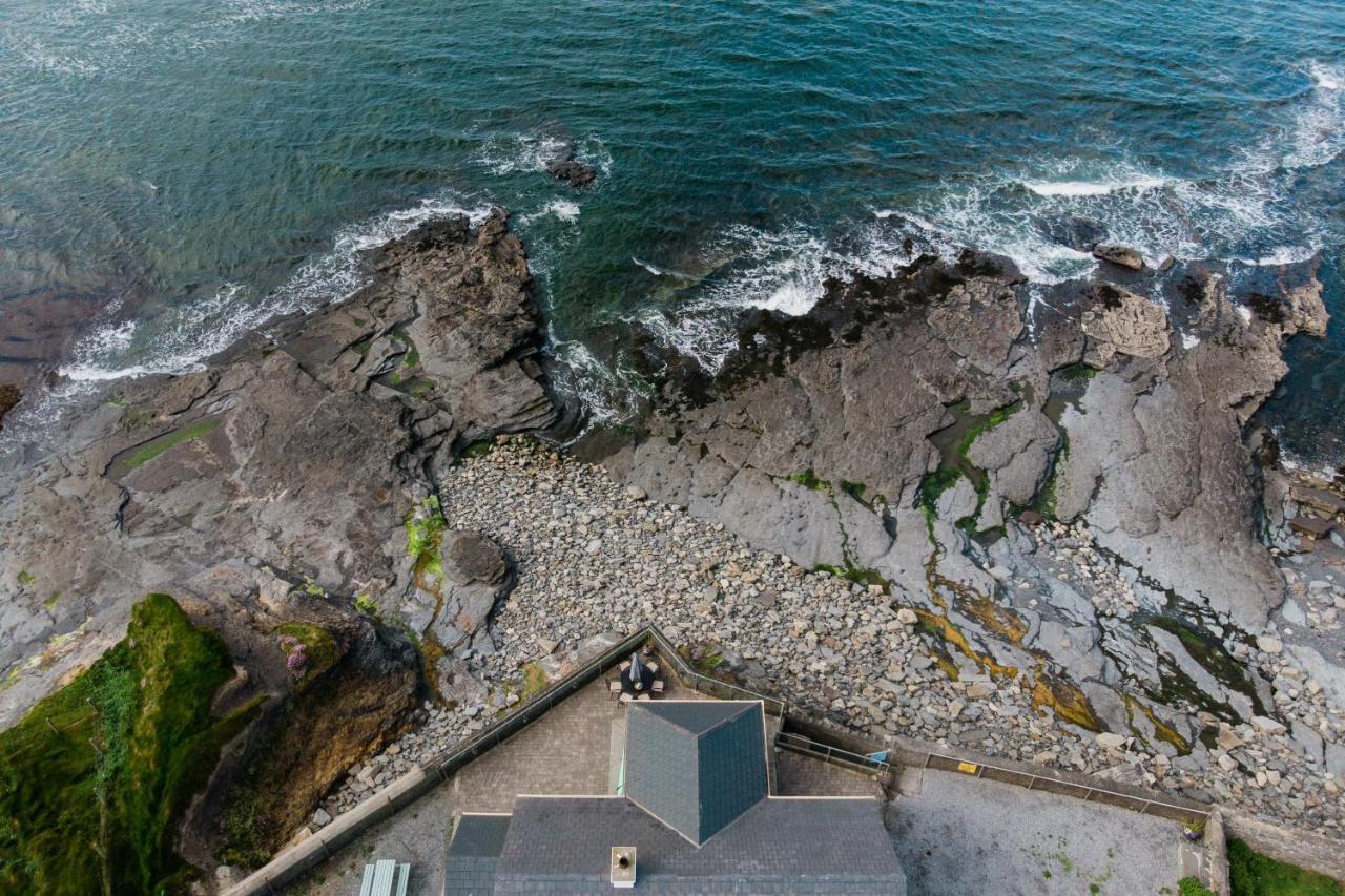 Armada Cottages Spanish Point Eksteriør billede