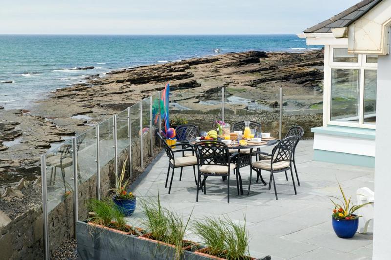 Armada Cottages Spanish Point Eksteriør billede