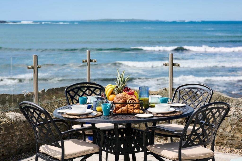 Armada Cottages Spanish Point Eksteriør billede