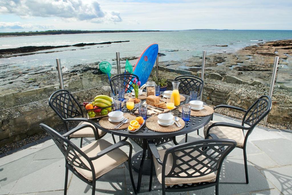 Armada Cottages Spanish Point Eksteriør billede