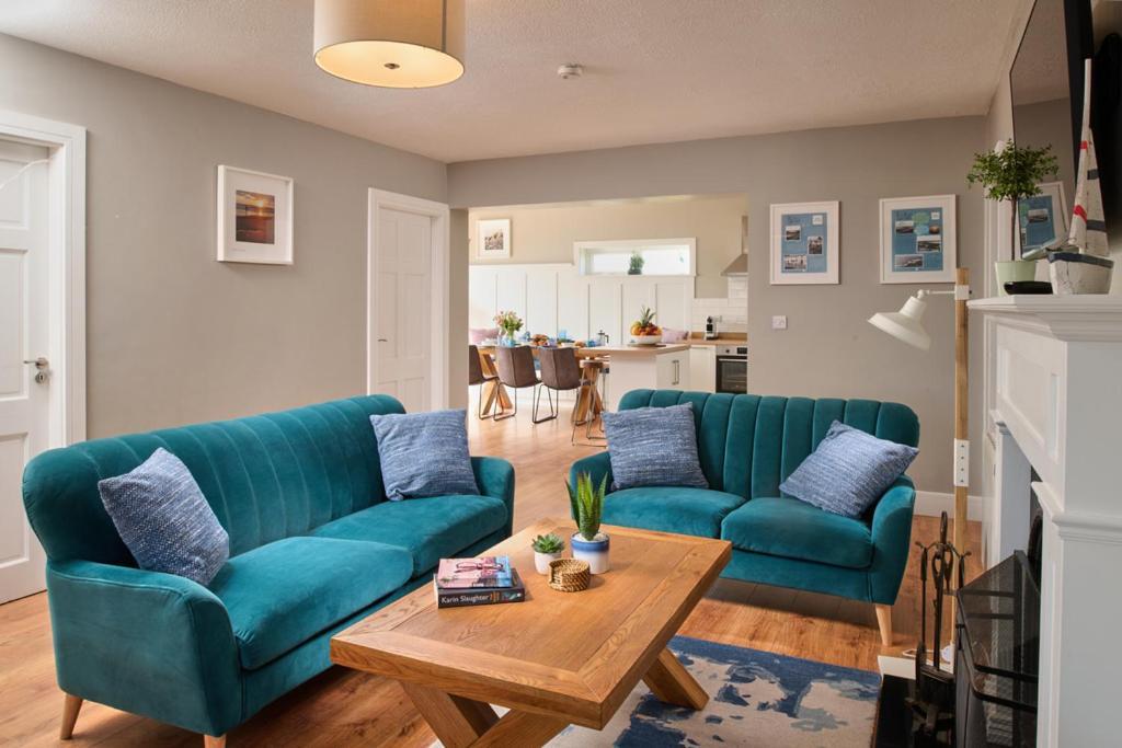 Armada Cottages Spanish Point Eksteriør billede