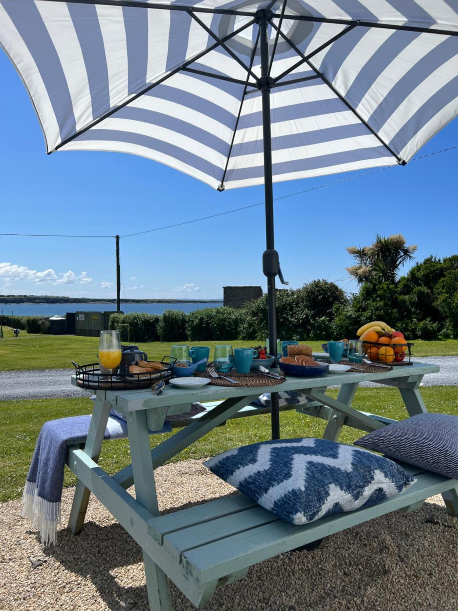 Armada Cottages Spanish Point Eksteriør billede