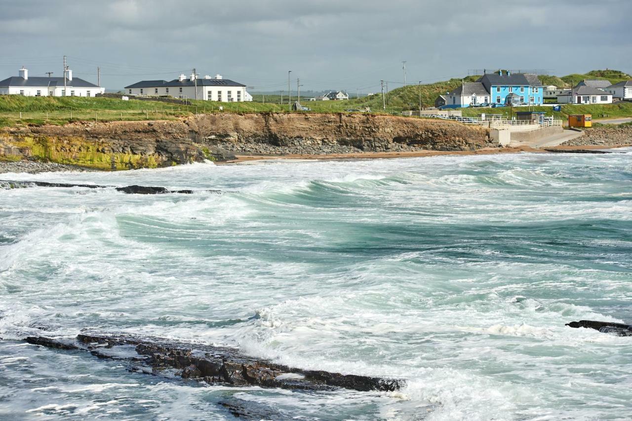 Armada Cottages Spanish Point Eksteriør billede